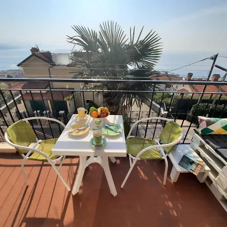 Morabeza Opatija Apartment Exterior photo