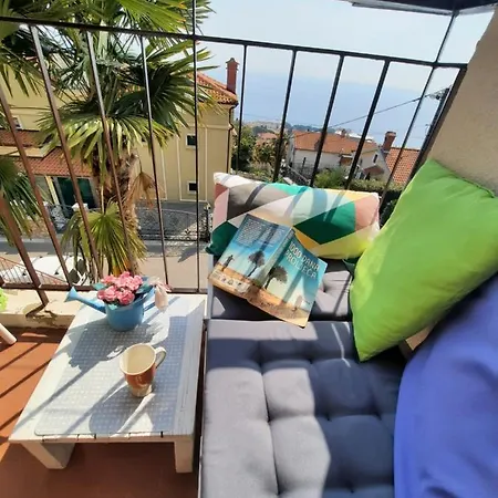Morabeza Opatija Apartment Exterior photo