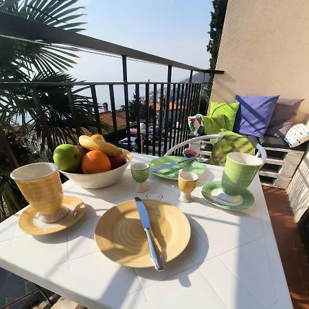Morabeza Opatija Apartment Exterior photo