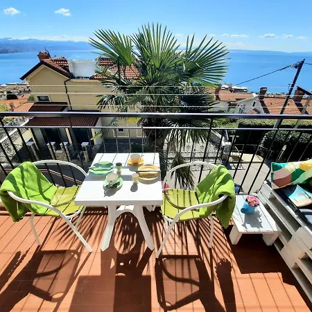 Morabeza Opatija Apartment Exterior photo