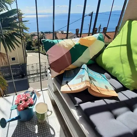 Morabeza Opatija Apartment Exterior photo